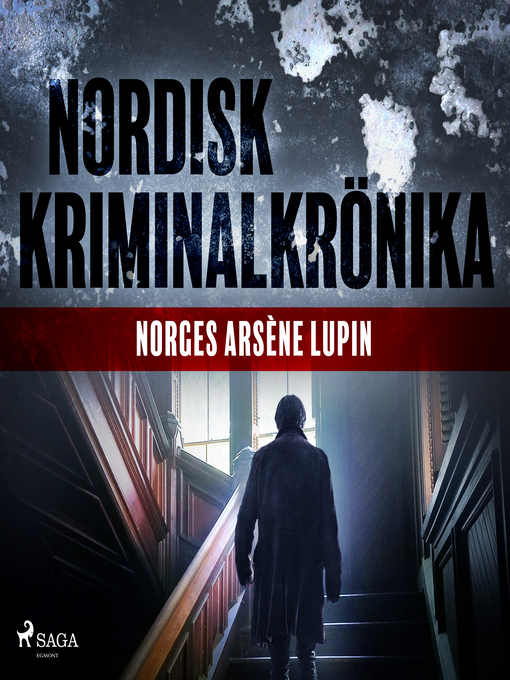 Title details for Norges Arsène Lupin by Diverse - Wait list